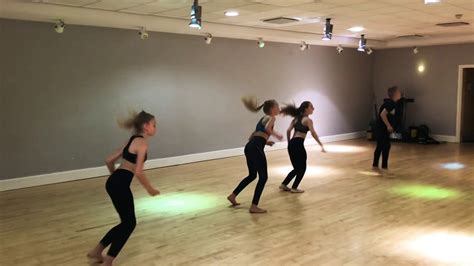 Freestyle Disco Class At Dance Addicts YouTube