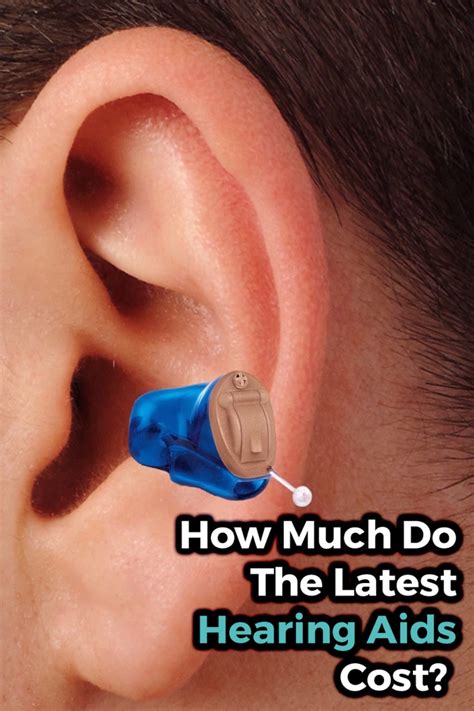Hearing Aids Nowadays Are Small Comfortable And Depending On Your