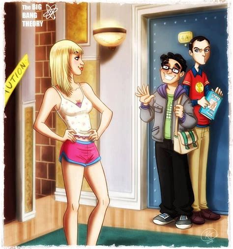Sheldon Leonard And Penny Penny Penny Big Bang Theory