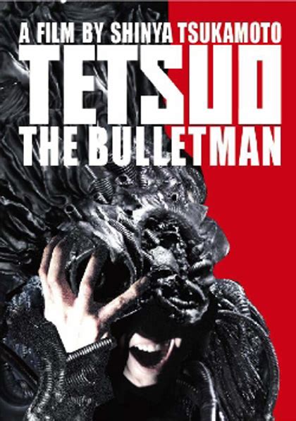 Shinya Tsukamoto S Tetsuo The Bullet Man Trailer