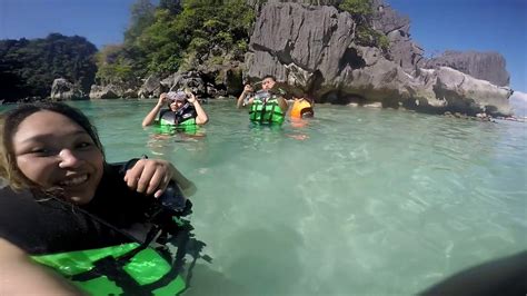 Twin Lagoon 📍 Coron Palawan Ph Youtube