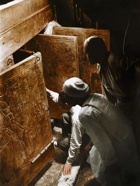 tutankhamun s tomb q files encyclopedia egypt tutankhamun my xxx hot girl
