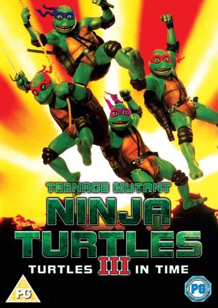 Teenage Mutant Ninja Turtles In Time Telegraph