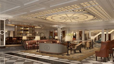 Intercontinental New York Barclay Hotel Reopens