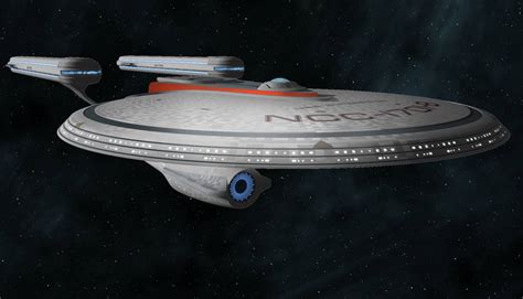 Uss Enterprise Ncc 1701 B By Terranimperial On Deviantart