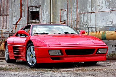 Looking for a ferrari 348? FERRARI 348 ts specs & photos - 1989, 1990, 1991, 1992, 1993 - autoevolution