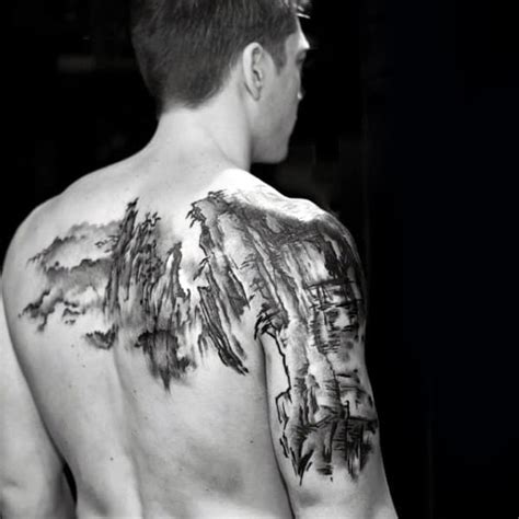 80 Artistic Tattoos For Men A Dose Of Creative Ink Design Ideas