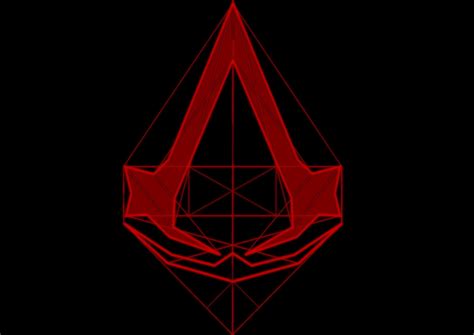 Wallpaper Assassin S Creed Templar Logo Templar Assassin High Quality Wallpapers For Your