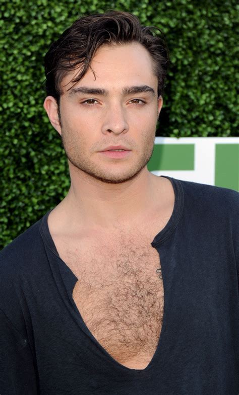 Ed Westwick And Penn Badgley Show Off Chest Hair Photos Huffpost