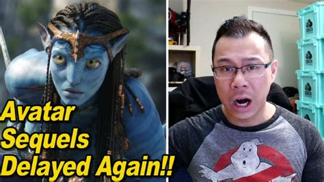 Avatar 2 Delayed And More Sequels Youtube