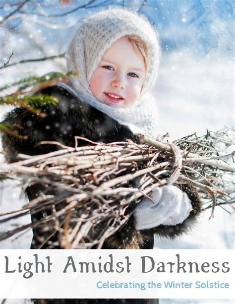 Celebrating The Winter Solstice Green Child Magazine A Few Articles