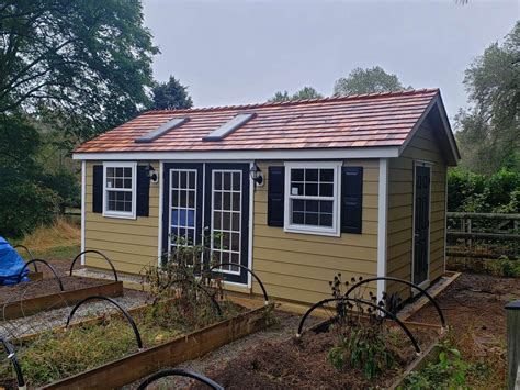 Shed Roof Styles The 9 Most Common Roof Styles For Your Shed Zacs