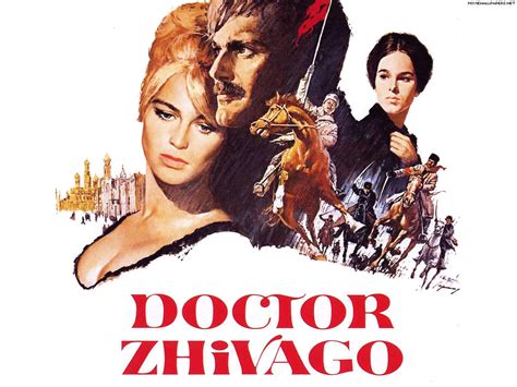 Doctor zhivago has also been adapted into a stage musical, premiering in sydney, australia in 2011. Share