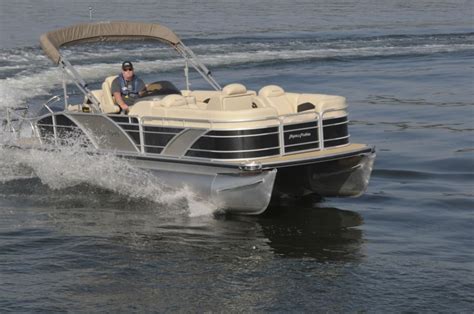Check spelling or type a new query. Aqua Patio 240 OB Elite | Pontoon & Deck Boat Magazine