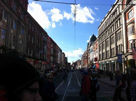 A Gents Photo Diary From Dublin Ireland
