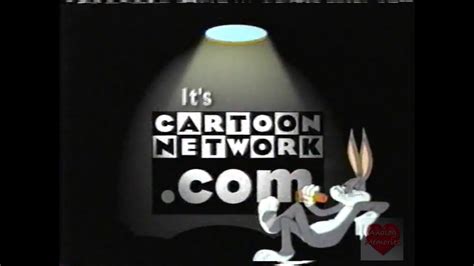 Bugs Bunny Cartoon Network Bumper 2000 Youtube