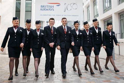 British Airways Senior Cabin Crew Recruitment June See Details