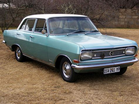 1966 Opel Rekord L Classic Cars Opel Automotive
