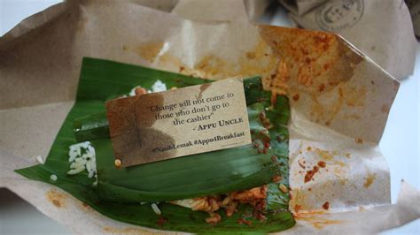 We came to visit and this was their recommendation. This Fortune-Telling Nasi Lemak In PJ Will Give You Some ...