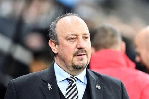 The Newcastle United Blog Some Hints That Rafa Benitez Could Be