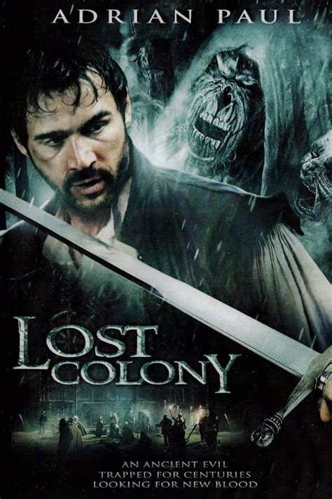 Lost Colony Film 2007 — Cinésérie
