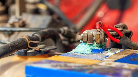 Do not use a mixture of water and baking soda to clean battery terminals. How To Clean Battery Terminals | The Drive