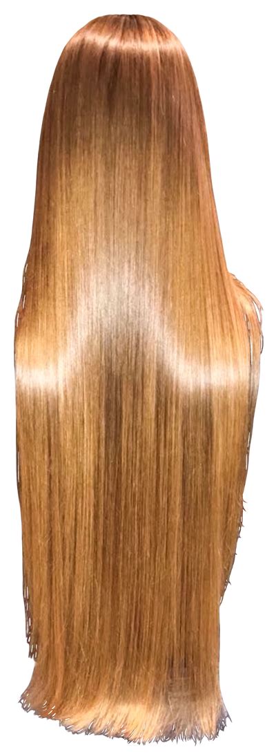 Girl Hair Blonde Silk Super Long 1 By Pngtransparency On Deviantart