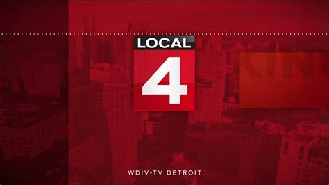 Local 4 News At 5 March 20 2020 Youtube
