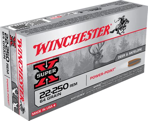 Arsenal Force Winchester Super X 22 250