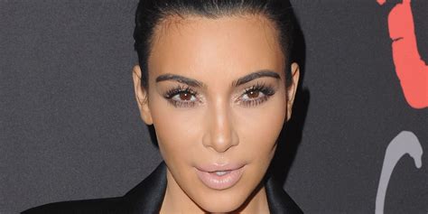 The First Official Kim Kardashian Lipstick Is Here Huffpost Uk