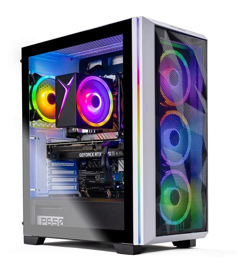 Mua Skytech Chronos Gaming Pc Desktop Amd Ryzen 7 5700x 34 Ghz