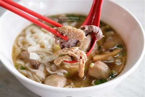 Featured in 5 tasty noodle recipes. Lai Foong Beef Noodles and Lala Noodles, Kuala Lumpur ...