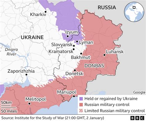 Ukraine War The Christmas Ceasefire That Wasnt Bbc News