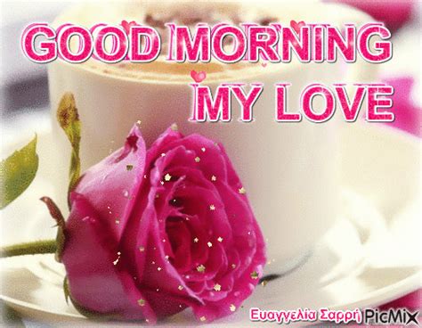 100 Good Morning Wishes And Glitter S For Your Partner Good Morning