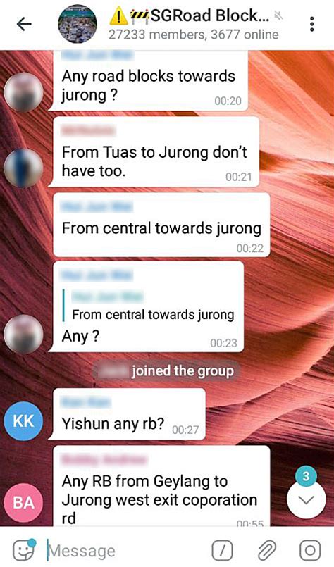 Telegram Groups Every Singaporean Driver Should Join Articles
