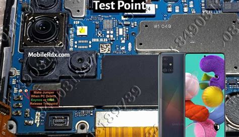Samsung Galaxy A Test Point Reboot To Edl Mod In Samsung Reverasite