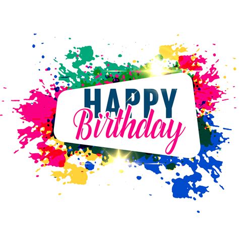 Free Happy Birthday Svg Images 139 Svg Png Eps Dxf In Zip File