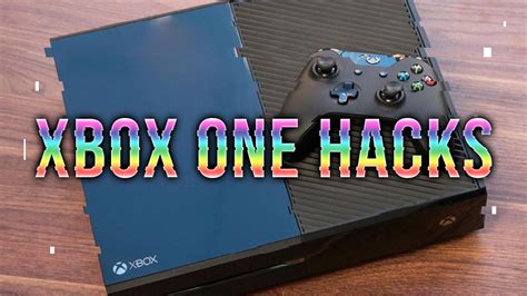 10 Xbox One HACKS & Tricks You Probably Didn't Know - YouTube