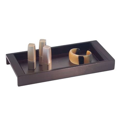 Our bathroom accessories category offers a great selection of bathroom sink vanity trays and more. Amazon.com - InterDesign Formbu ECO Vanity Tray, Espresso ...