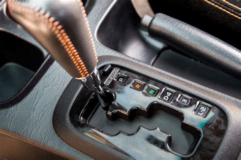 4 Types Of Car Transmissions And How They Work