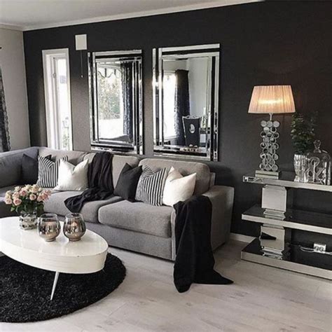 Luxury Black And Ivory Living Room Ideas Sk09i4 Sherriematula
