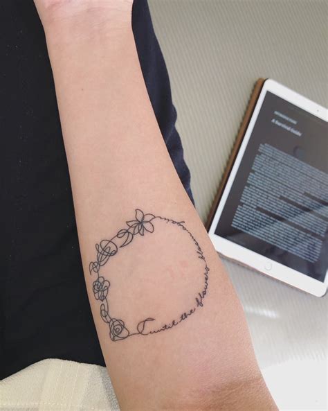 Kpop tattoos army tattoos tatoos get a tattoo tattoo art army memes semicolon tattoo cool bts taehyung bts suga bts bangtan boy bts chibi anime chibi bts lockscreen jungkook fanart. Bts Lyrics Tattoo ~ Lyrics Collection