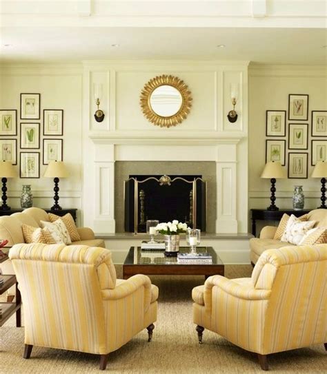 48 Stunning Formal Living Room Decor Ideas To Get A Neat Impression