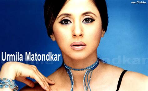 Bollywood Celebrities Urmila Matondkar Hot Spicy Wallpapers
