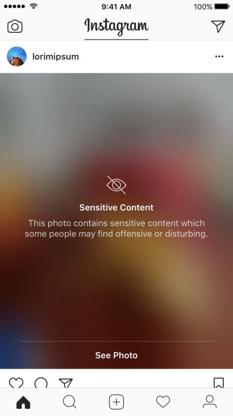 Instagram Says It Will Start Covering Sensitive Images With Screens