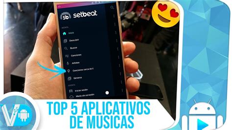 Top 5 Melhores Aplicativos Pra Ouvir MÚsicas Onlineoffline De GraÇa