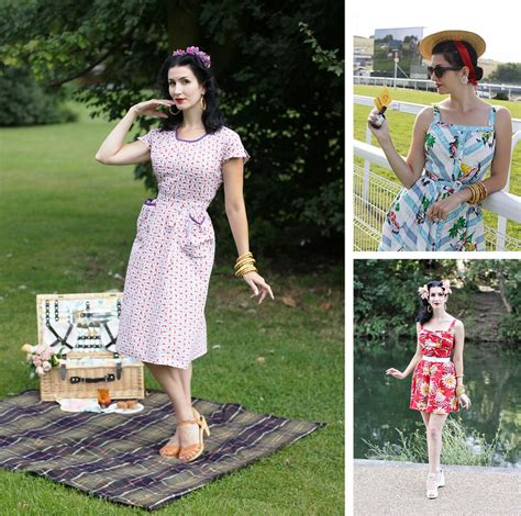 8 Vintage Style Fashion Bloggers You Should Know Not Dressed As Lamb