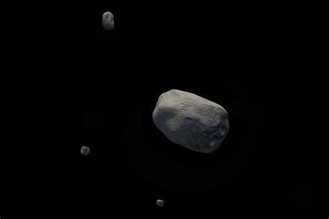 How Many Moons Can An Asteroid Have Sky And Telescope Sky And Telescope