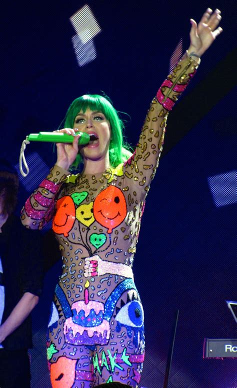 Katy Perry Jimmy Kimmel ~ Katy Perry Performs At Radio 1s Big Weekend