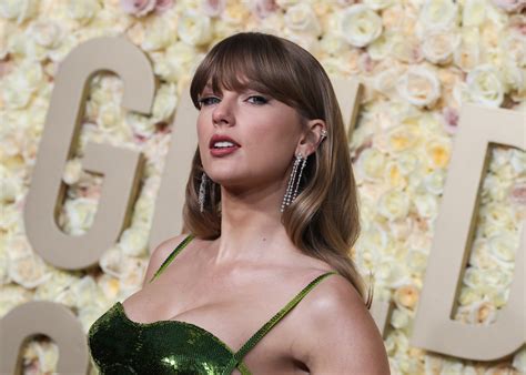 Taylor Swift Y Sus Comentadas Reacciones En Los Globos De Oro Foto 18